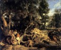 Boar Hunt Peter Paul Rubens